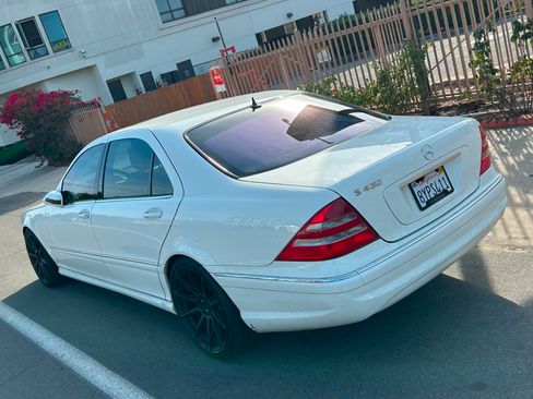Used 2002 Mercedes-Benz S 430 image 6