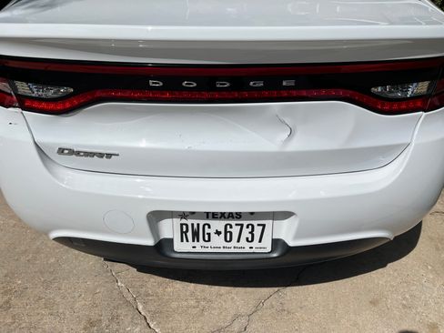 Used 2016 Dodge Dart SE w/ Convenience Group FWD image 16
