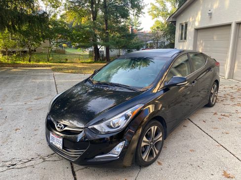 Used 2016 Hyundai Elantra Sport w/ Option Group 03 image 5