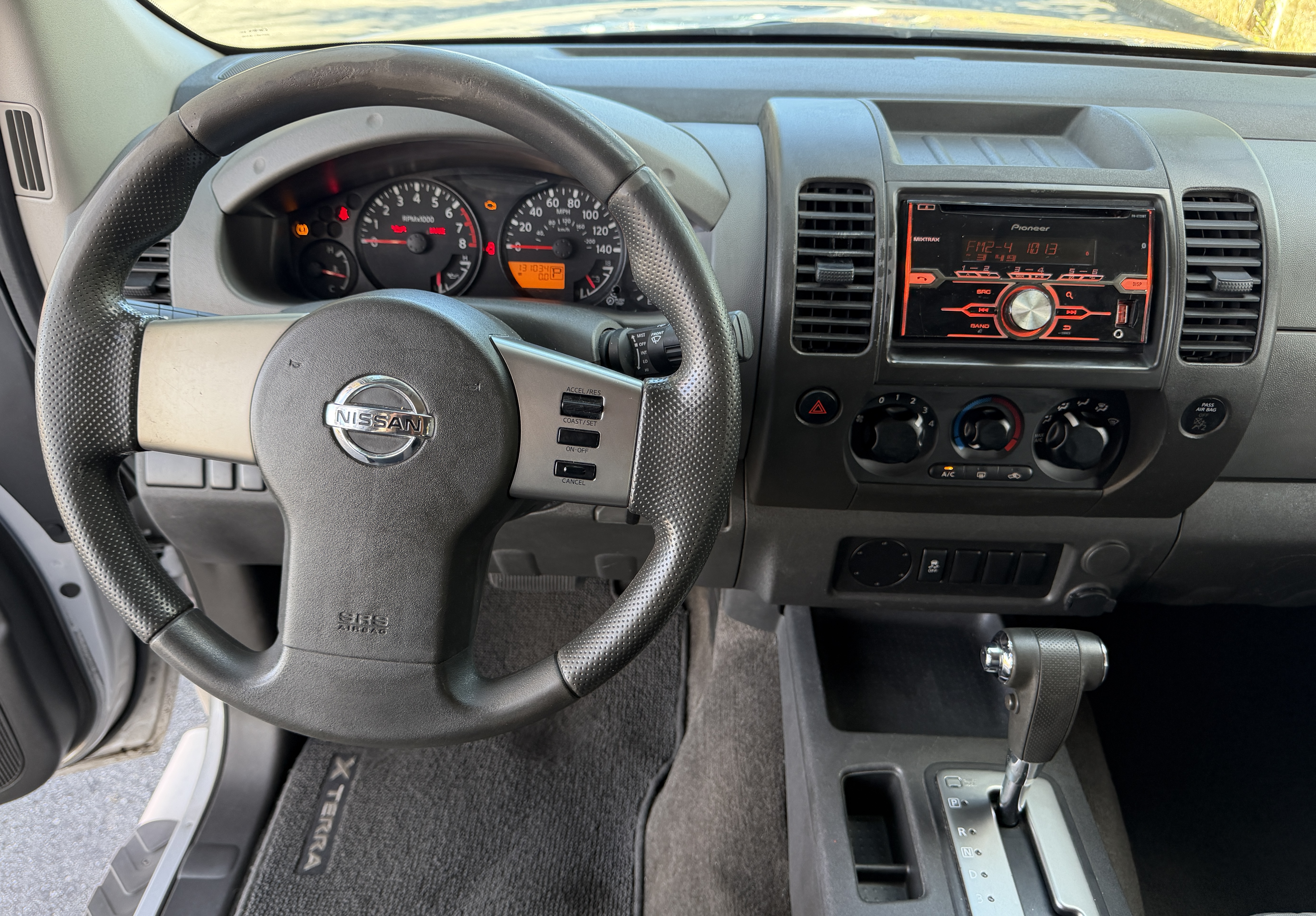 Used 2012 Nissan Xterra X RWD image 26