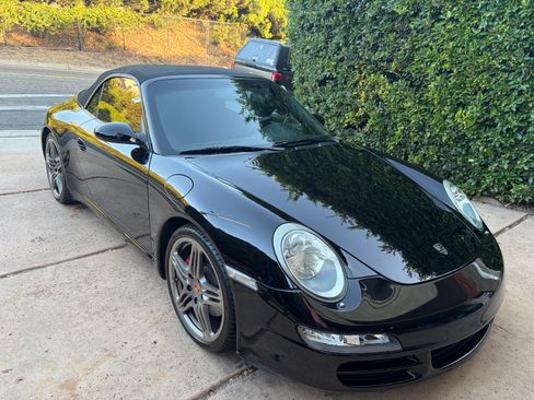Used 2008 Porsche 911 Carrera S RWD image 2