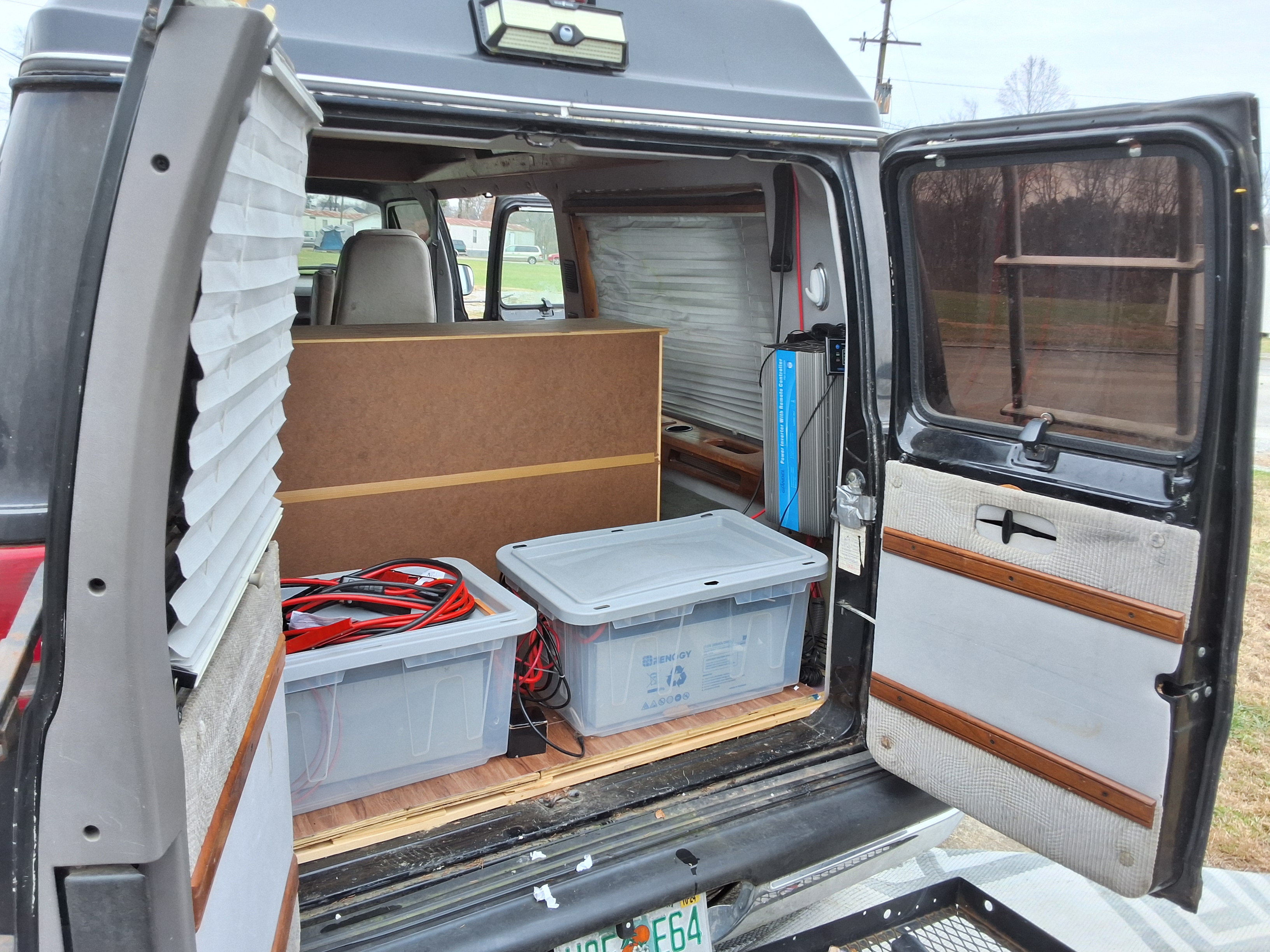 Used 1996 Dodge B2500 RWD image 5