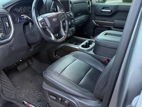 Used 2022 Chevrolet Silverado 1500 RST w/ All Star Edition Plus image 1