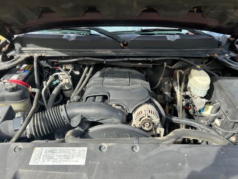 Used 2009 Chevrolet Silverado 2500 LT w/ Exterior Plus Package image 15