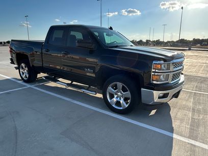 Used 2015 Chevrolet Silverado 1500 LT w/ Texas Edition, 1LT Trim