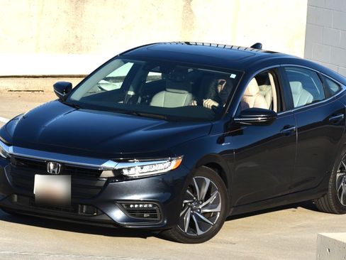Used 2022 Honda Insight Touring image 2