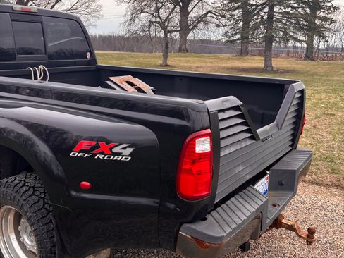 Used 2008 Ford F350 FX4 image 5