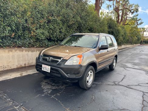 Used 2003 Honda CR-V LX image 12