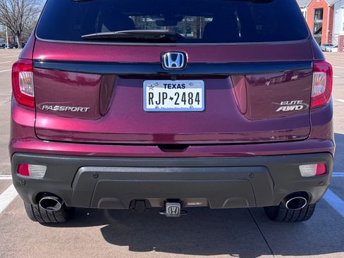 Used 2021 Honda Passport Elite image 5