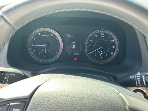 Used 2018 Hyundai Tucson SEL Plus w/ Cargo Package image 13