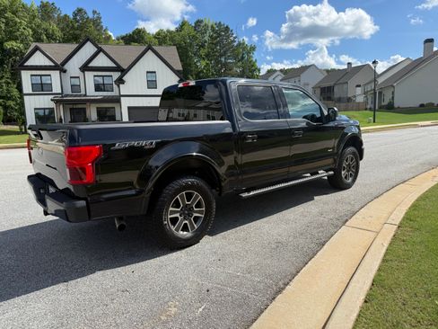 Used 2015 Ford F150 XLT w/ Equipment Group 301A Mid AWD/4WD image 6