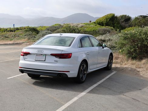 Used 2017 Audi A4 2.0T Premium Plus w/ Premium Plus Package AWD/4WD image 8