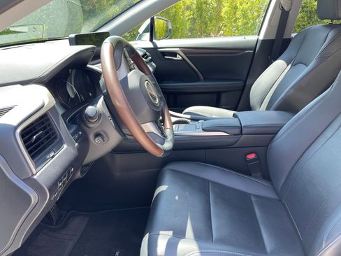 Used 2022 Lexus RX 450h AWD w/ Premium Package image 9