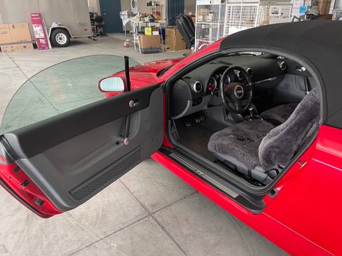 Used 2004 Audi TT 1.8T image 5