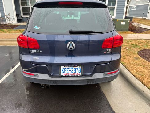Used 2016 Volkswagen Tiguan SE image 5
