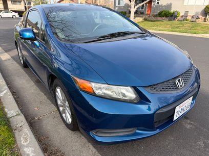 Used 2012 Honda Civic EX