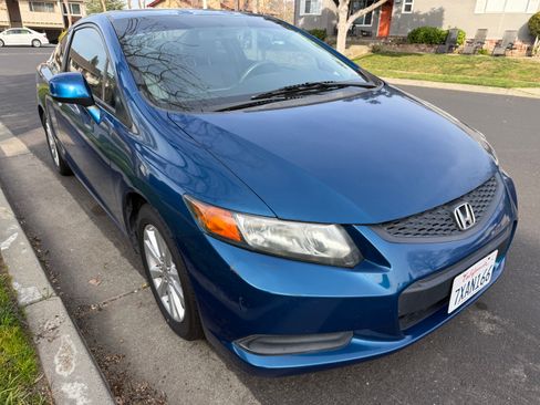 Used 2012 Honda Civic EX image 1