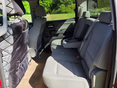 Used 2014 Chevrolet Silverado 1500 W/T w/ Trailering Package RWD image 12