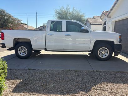 Used 2018 Chevrolet Silverado 1500 W/T w/ WT Fleet Convenience Package