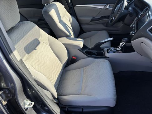Used 2015 Honda Civic EX image 10