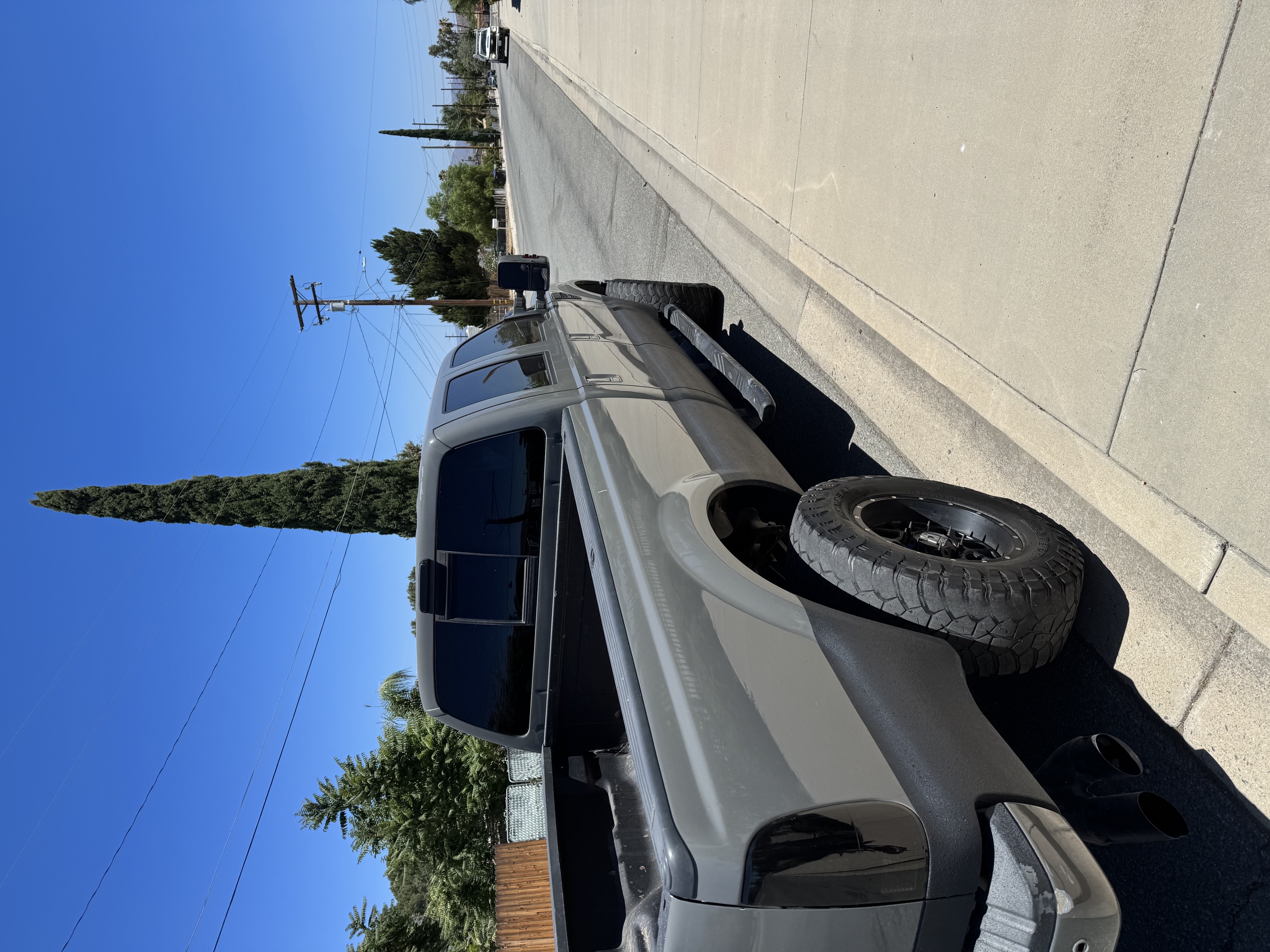 Used 2008 Ford F350 Lariat AWD/4WD image 6