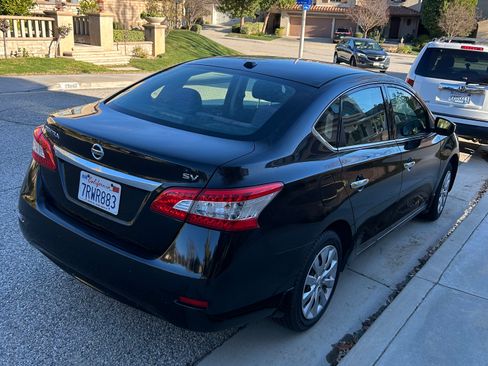 Used 2015 Nissan Sentra SV image 6