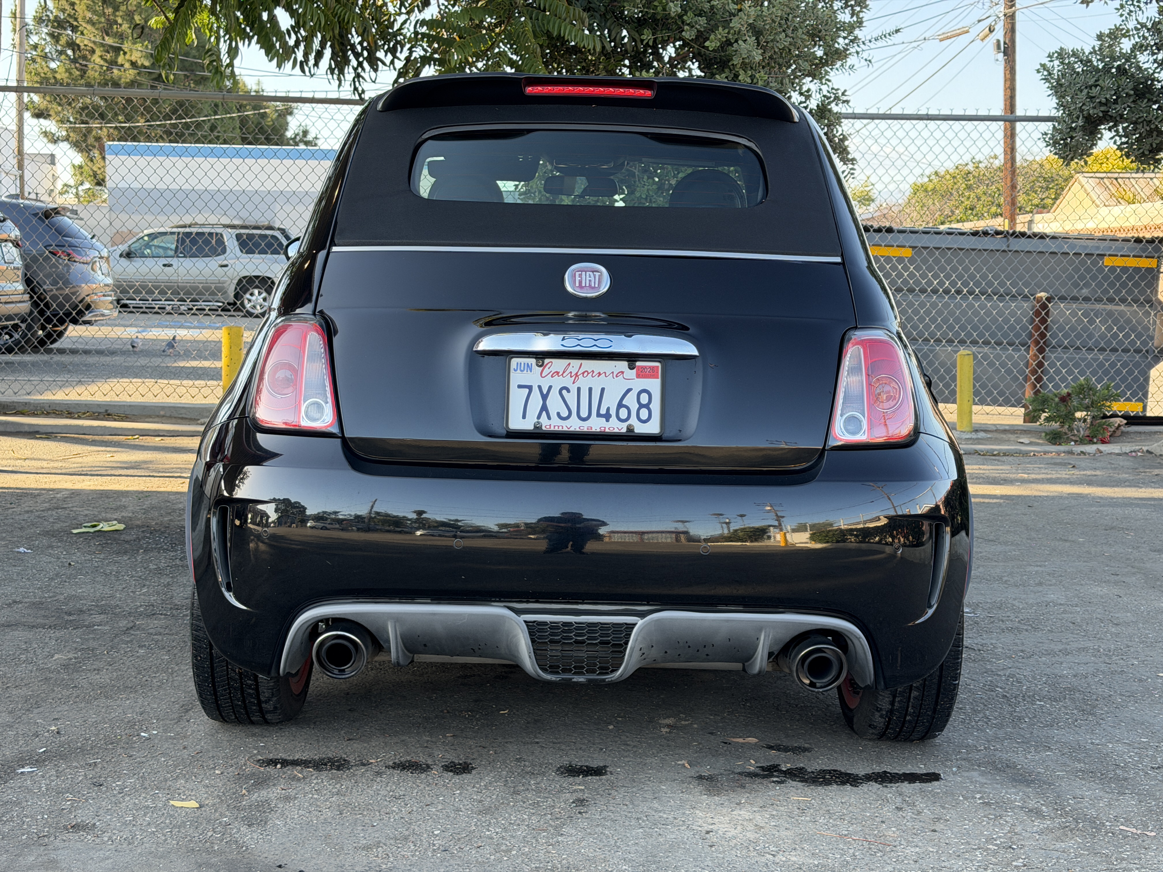 Used 2014 FIAT 500 GQ Edition w/ Comfort/Convenience Group FWD image 5