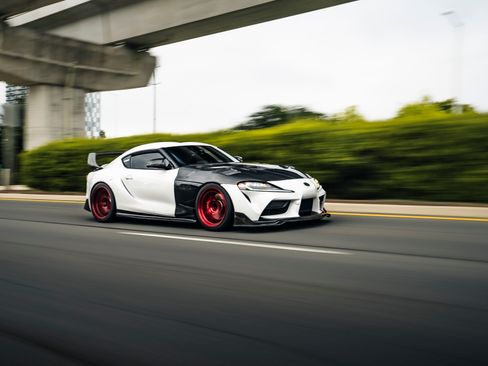 Used 2021 Toyota Supra Premium image 20