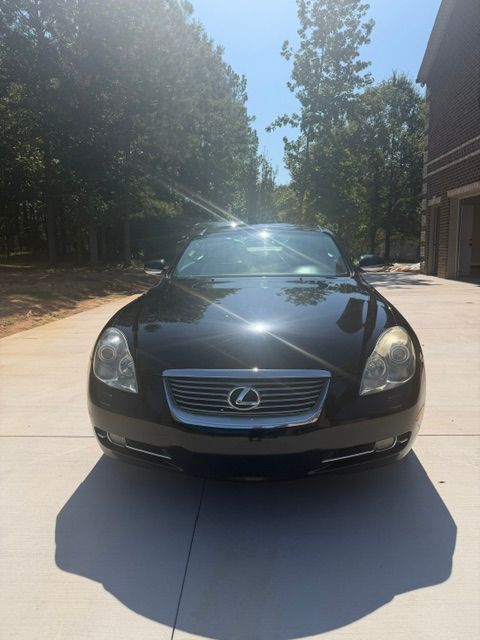 Used 2008 Lexus SC 430 Convertible w/ Preferred Accessory Pkg RWD image 11