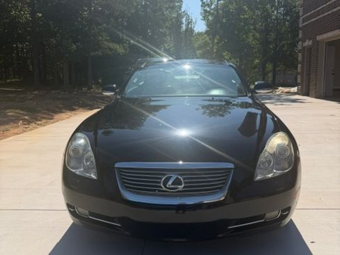 Used 2008 Lexus SC 430 Convertible w/ Preferred Accessory Pkg RWD image 11
