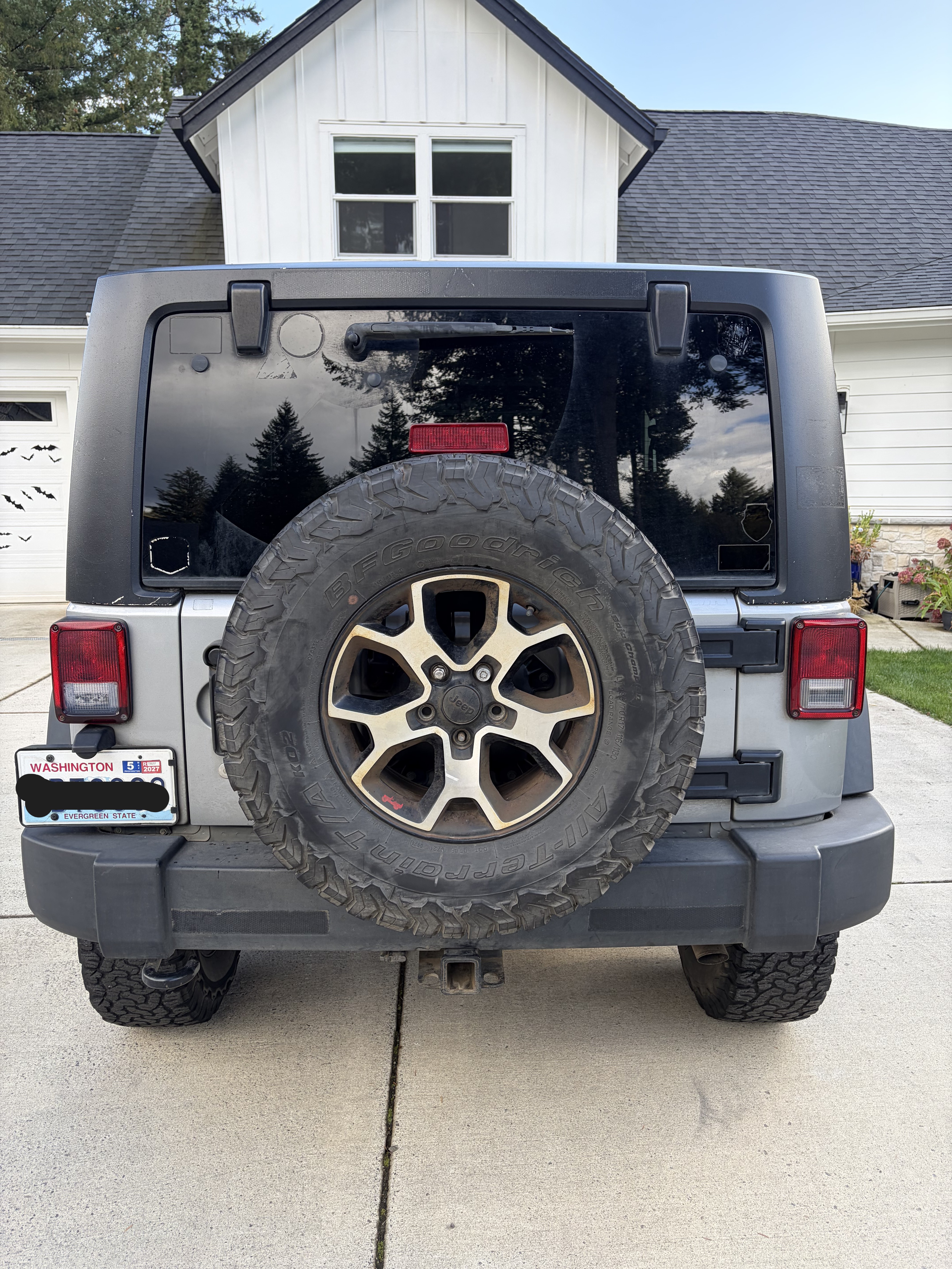 Used 2014 Jeep Wrangler Sport w/ Quick Order Package 24S AWD/4WD image 5