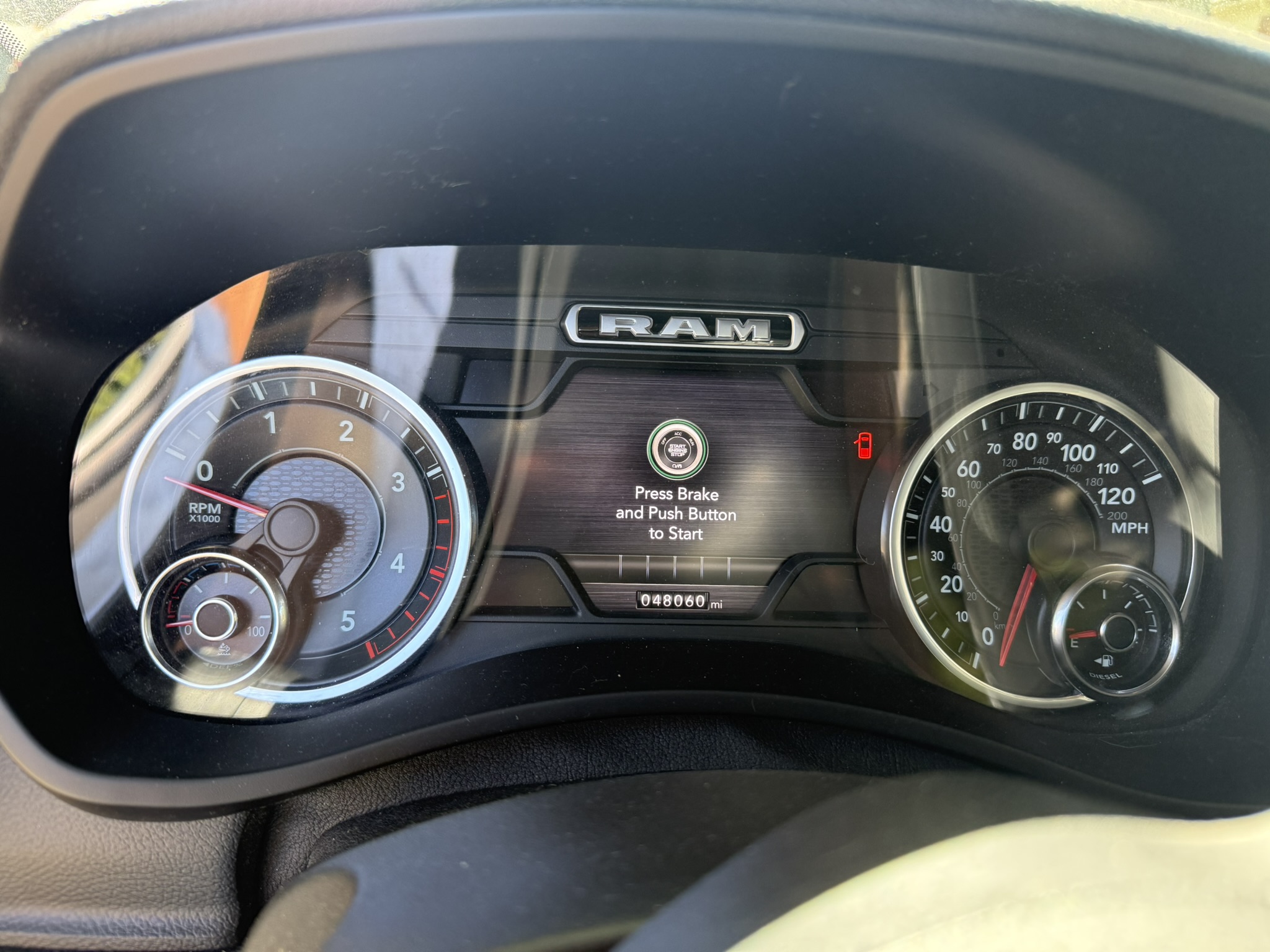 Used 2021 RAM 2500 Big Horn w/ Level 2 Equipment Group AWD/4WD image 9