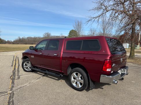 Used 2016 RAM 1500 Big Horn image 2
