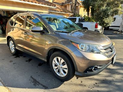 Used 2012 Honda CR-V EX-L