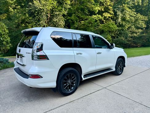Used 2023 Lexus GX 460 Premium w/ Premium Plus Package AWD/4WD image 6