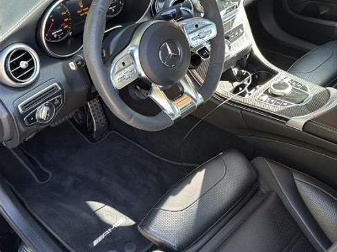 Used 2021 Mercedes-Benz C 63 AMG S image 10