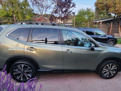 Used 2020 Subaru Forester Limited