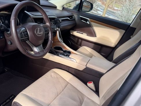 Used 2017 Lexus RX 350 F Sport image 9