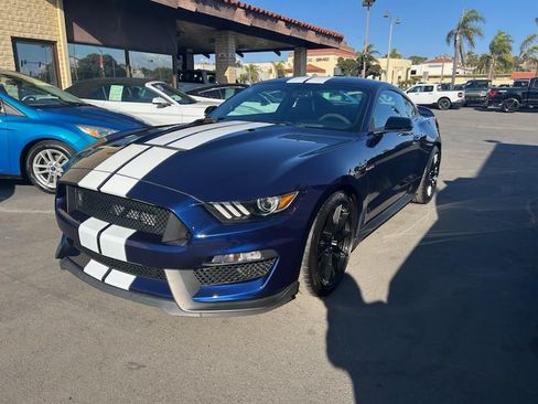 Used 2020 Ford Mustang Shelby GT350 w/ Technology Package image 11