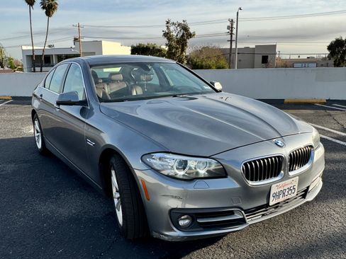Used 2015 BMW 528i xDrive 528i xDrive Sedan 4D image 10