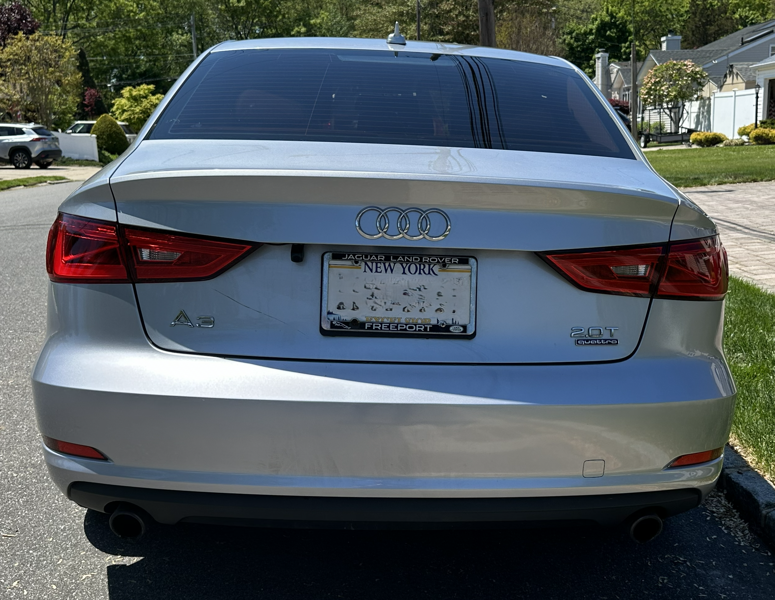 Used 2015 Audi A3 2.0T Premium Plus w/ Premium Plus Package AWD/4WD image 5
