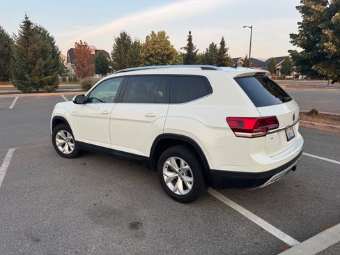 Used 2018 Volkswagen Atlas SE AWD/4WD image 6