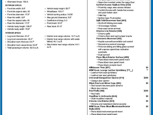 Used 2019 MINI Cooper Clubman S w/ Driver Assistance Package image 31