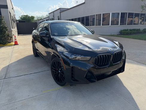 Used 2024 BMW X6 xDrive40i w/ Premium Package image 4