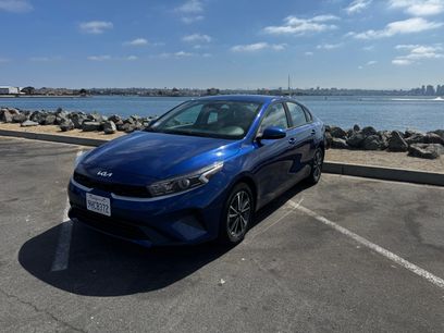 Used 2023 Kia Forte LXS w/ LXS Technology Package