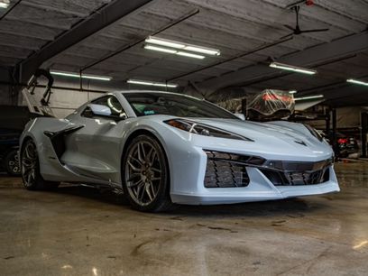 Used 2023 Chevrolet Corvette Z06