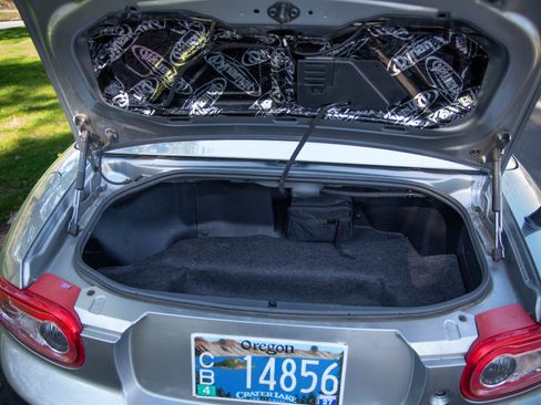 Used 2014 MAZDA MX-5 Miata Grand Touring w/ Premium Package image 19