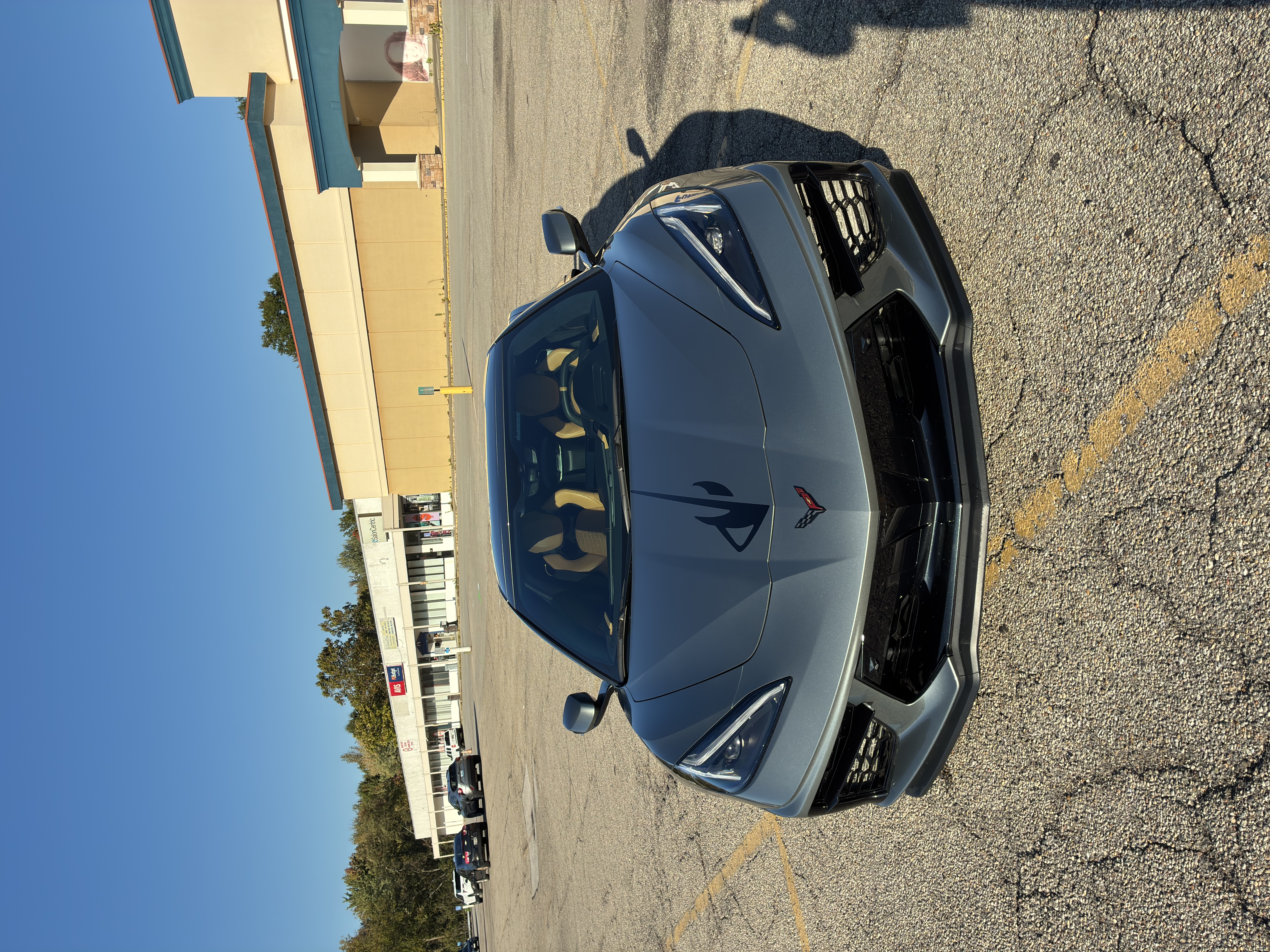 Used 2023 Chevrolet Corvette Stingray Premium Conv w/ Z51 Performance Package RWD image 21