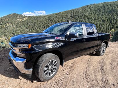 Used 2021 Chevrolet Silverado 1500 LT w/ All Star Edition Plus