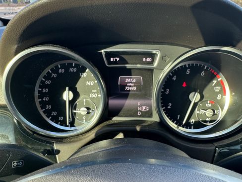 Used 2015 Mercedes-Benz ML 350 2WD image 12